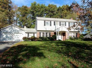 8780 Oxwell Ln, Laurel, MD 20708