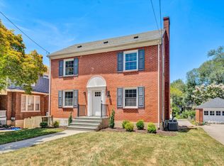 2115 Carter Rd SW, Roanoke, VA 24015