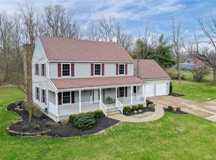 537 Tollhouse Rd, Springfield, OH 45504