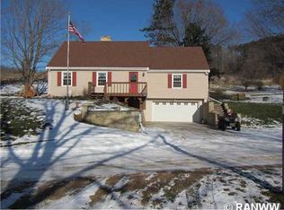 N32934 Jackson Rd, Independence, WI 54747