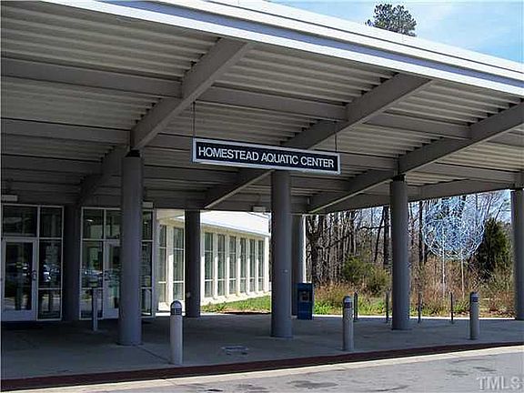 Walk to aquatic center