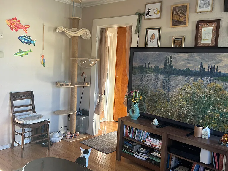Furnished example- please note that furniture is not included.