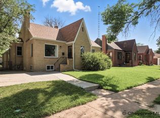 107 W 4th Ave, Cheyenne, WY 82001