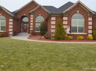 1015 Caiman Ct, Sellersburg, IN 47172