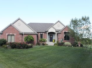 4933 N Rangeline Rd, Huntington, IN 46750