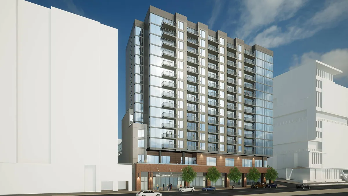 Building Photo - The Lakeview Residences at 333