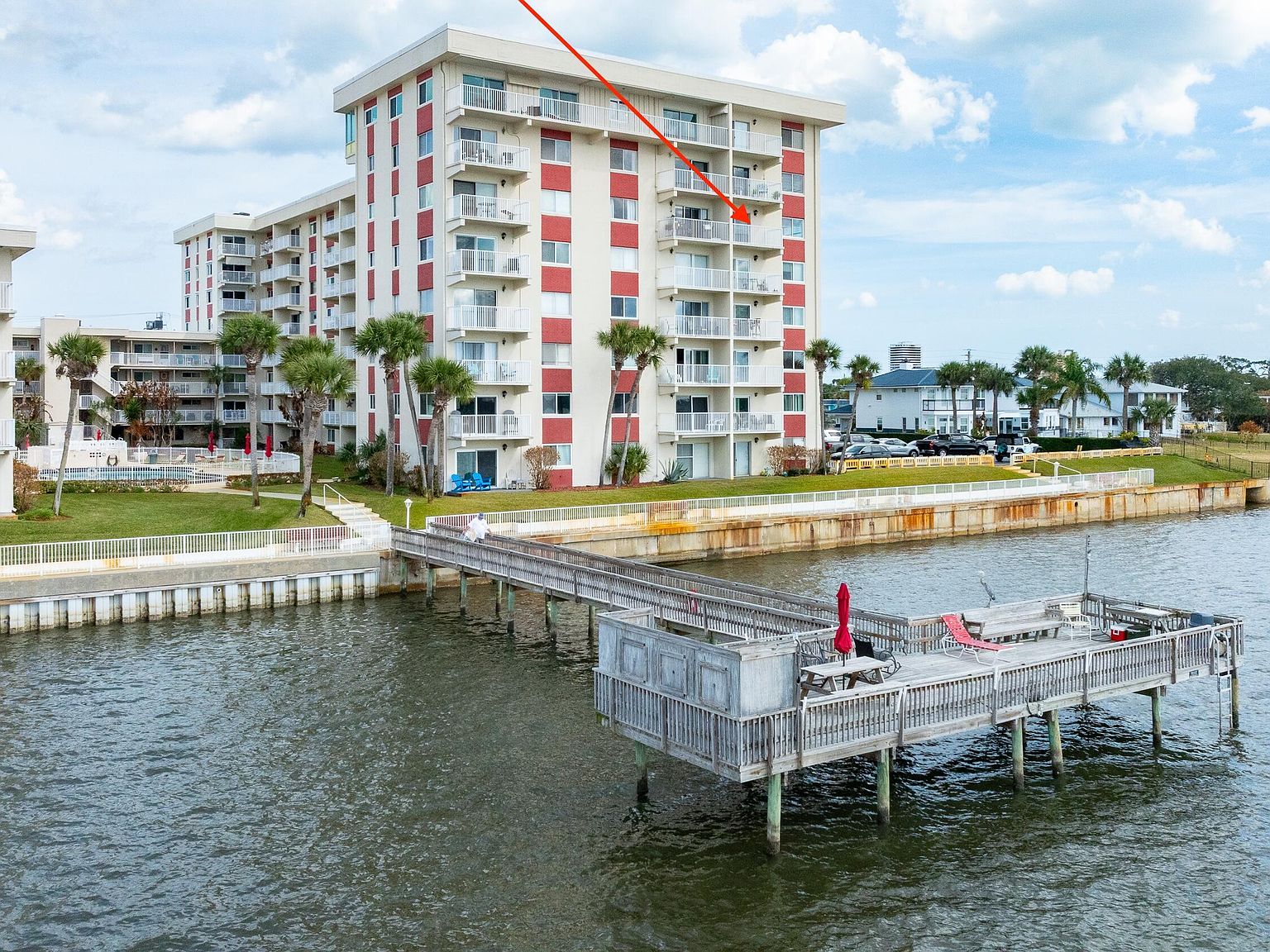 2711 N Halifax Ave APT 695, Daytona Beach, FL 32118 | MLS #1223291