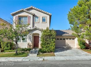2707 Good Fellows St, Las Vegas, NV 89135