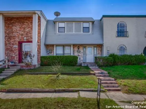 6510 SPRING MANOR ST, San Antonio, TX 78249