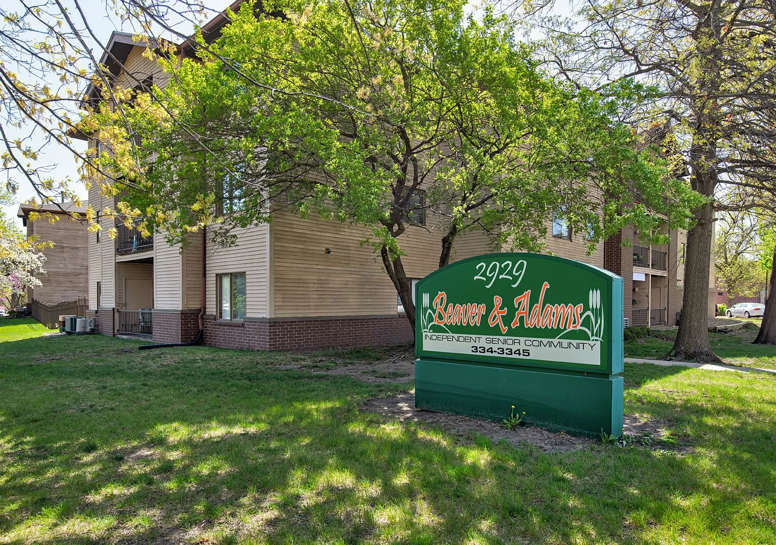 Beaver & Adams Senior Apartments — Photo 2