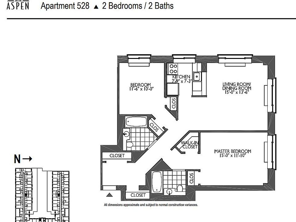 1st image of 1955 1st Ave APT 528