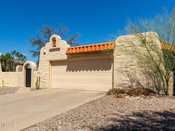 810 N Camino Santiago, Tucson, AZ 85745