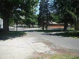 street