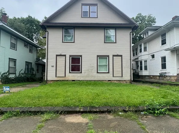 37 E Cassilly St, Springfield, OH 45504