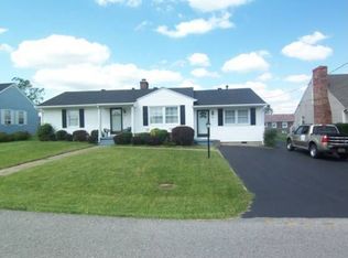 417 Perkins Ave, Danville, KY 40422