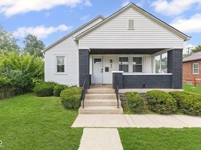 620 S Irvington Ave, Indianapolis, IN, 46219