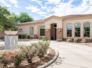 2720 S Constellation Way, Gilbert, AZ 85295