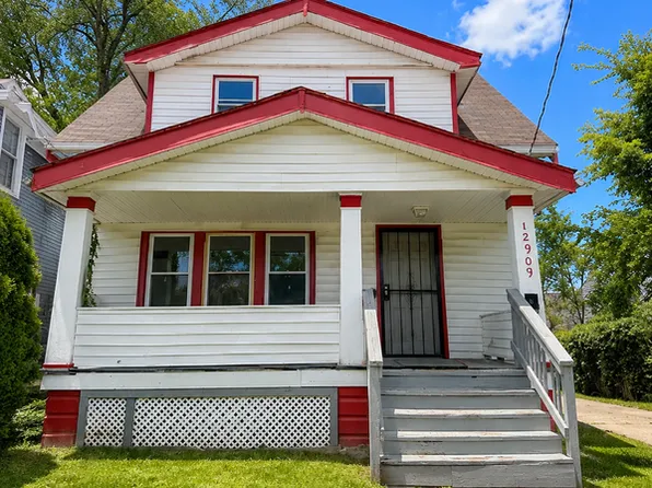 12909 Benwood Ave, Cleveland, OH 44105