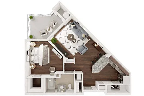 Floor plan Essex