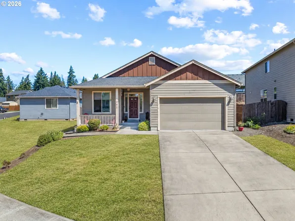 202 Rocky Meadow Dr, Kalama, WA 98625