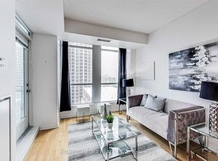 628 Fleet St #1509, Toronto, ON M5V 1A8
