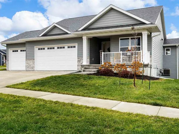 4182 Barbaro Ave, Iowa City, IA 52240