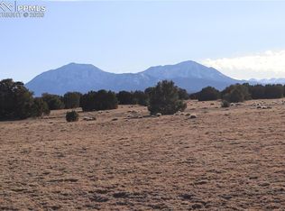 LOT 120 Bear Ridge Rd, Walsenburg, CO 81089