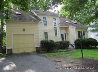 5710 Saddle Hill Dr, Midlothian, VA 23112