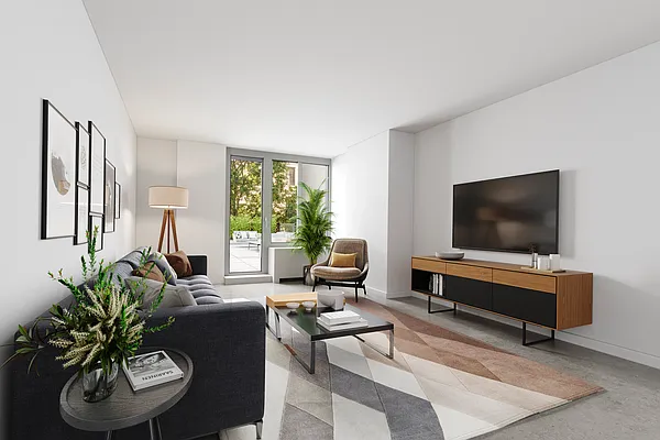 Rented by Brown Harris Stevens | media 14