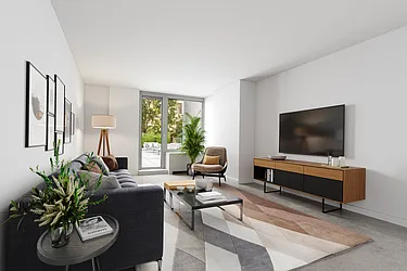 Rented by Brown Harris Stevens