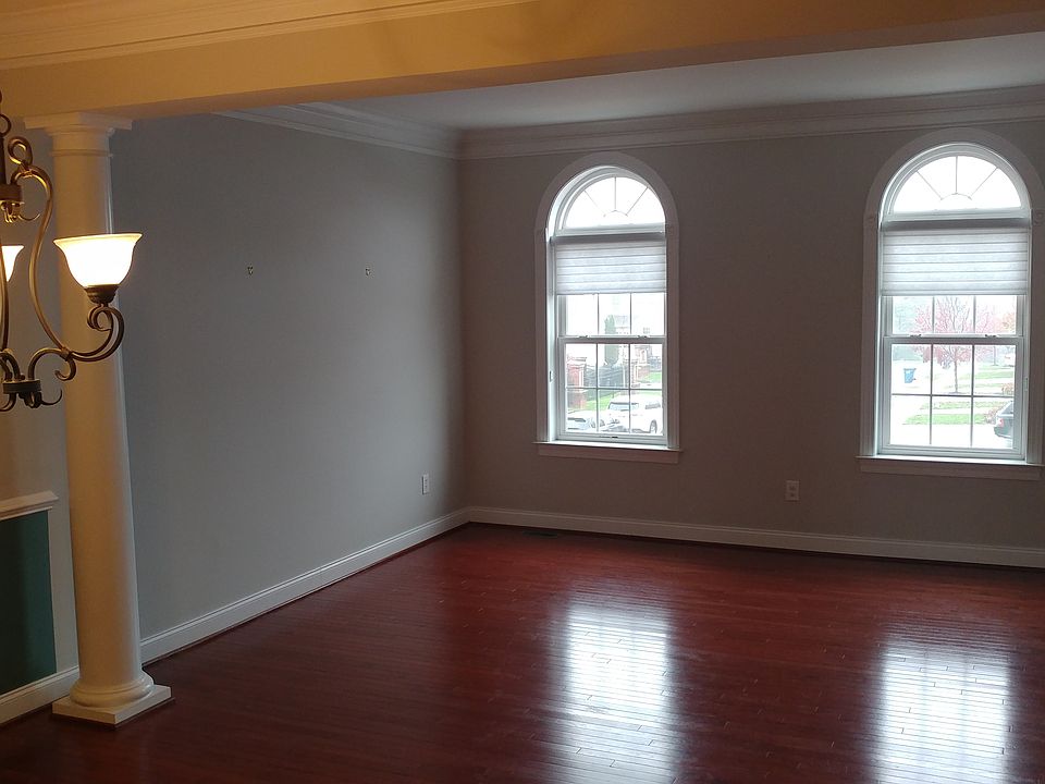 Living Room and Dining Room