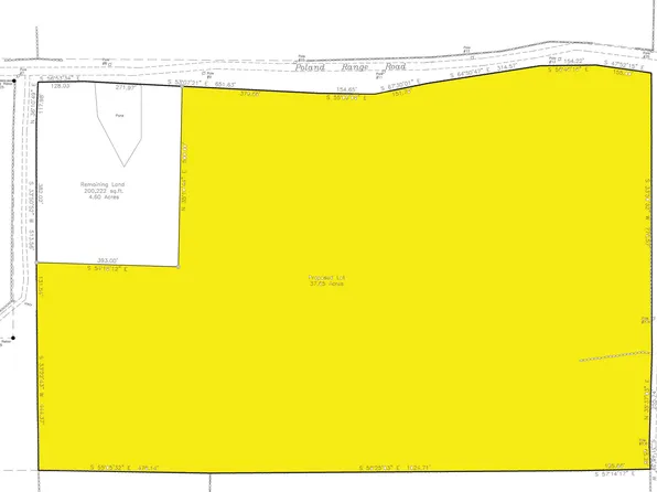 410 Poland Range Road, Pownal, ME 04069