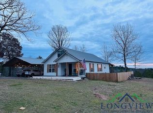 849 Rosie Wady Rd, Gladewater, TX 75647