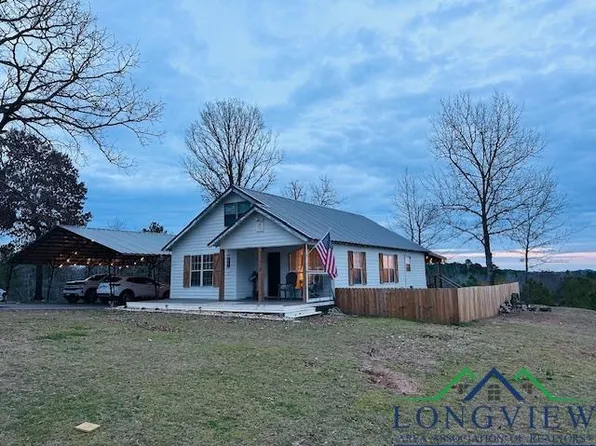 849 Rosie Wady Rd, Gladewater, TX 75647