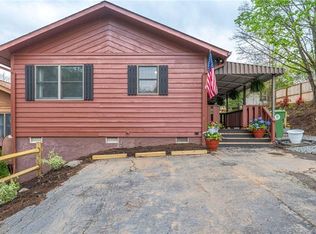 256 Bruce Rd, Mars Hill, NC 28754