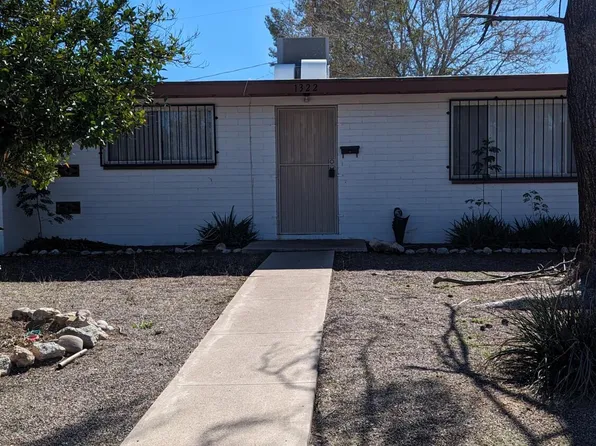 1322 E Louisiana Dr, Tucson, AZ 85706