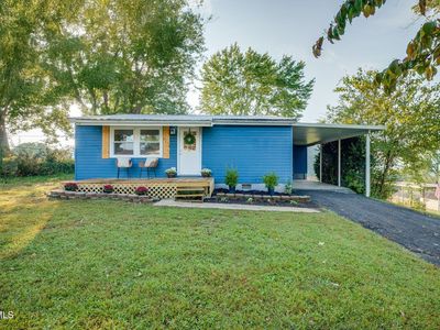 717 Midfield Ave, Kingsport, TN, 37665