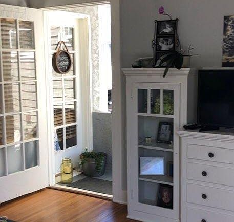 More windows to allow for a bright and sunny living room