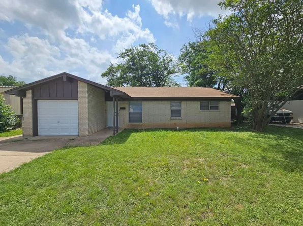1504 S West S Young Dr, Killeen, TX 76543