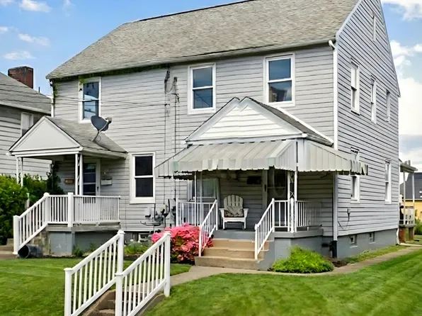 922 Vankirk St, Clairton, PA 15025