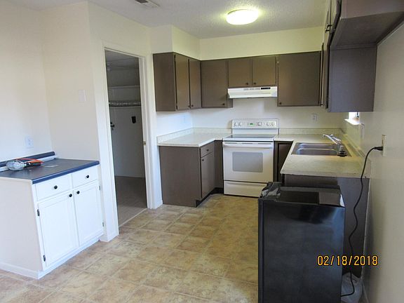 Kitchen (refrigerator has been ordered)