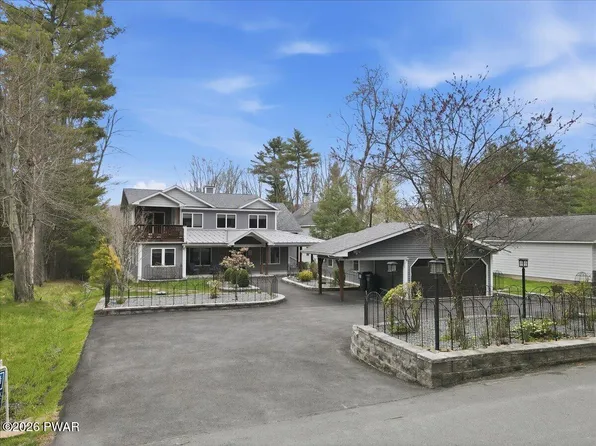 111 Spinnler Point Rd, Tafton, PA 18464