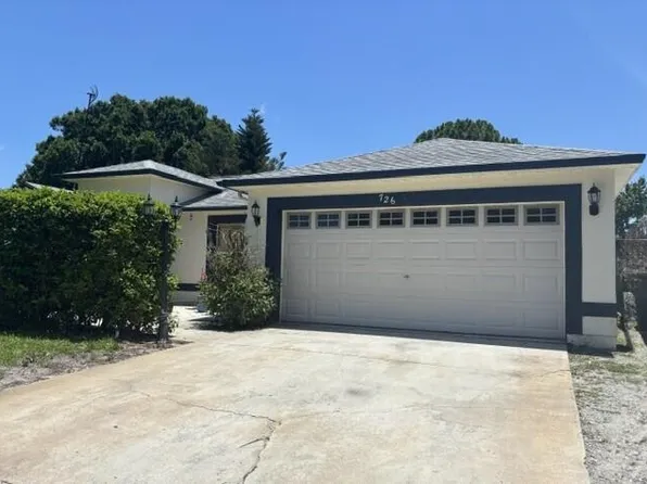 726 Tuxedo Terrace, Sebastian, FL 32958