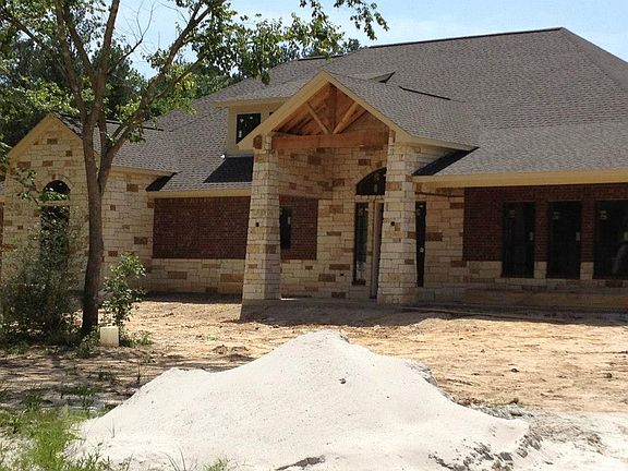 Front, construction