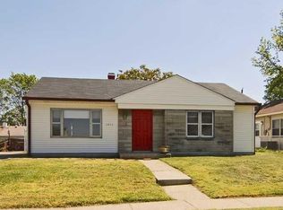 1411 W Lynn Dr, Indianapolis, IN 46202