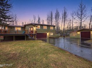 1431 S Countrywood Dr, Wasilla, AK 99623