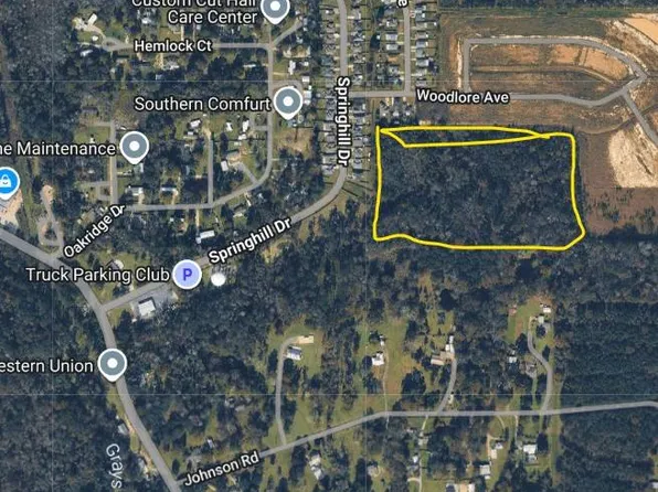 Springhill Tracts B & D, Denham Springs, LA 70726