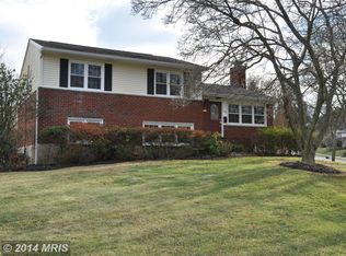 929 Southwick Dr, Towson, MD 21286