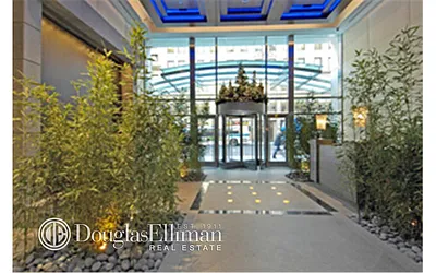 Rented by Douglas Elliman