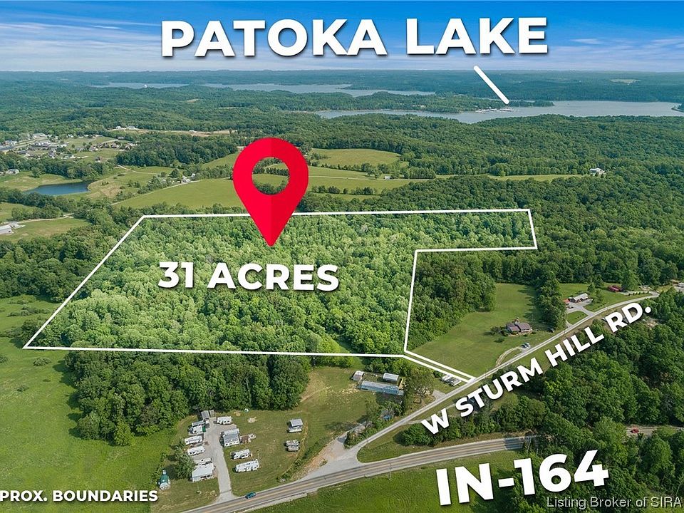 W Sturm Hill Road, Eckerty, IN 47116 MLS 2023012157 Zillow